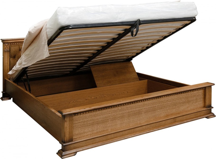 Кровать Верди Люкс Пинскдрев