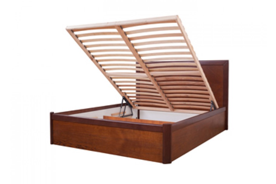 Кровать Оттава с подъемным механизмом