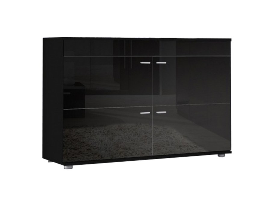 Современные глянцевые комоды