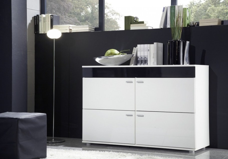 Комод в стиле Хай тек