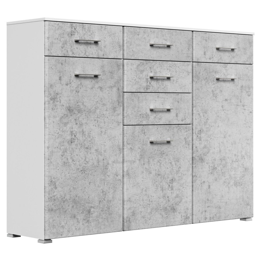 Комод глянец Элит-76