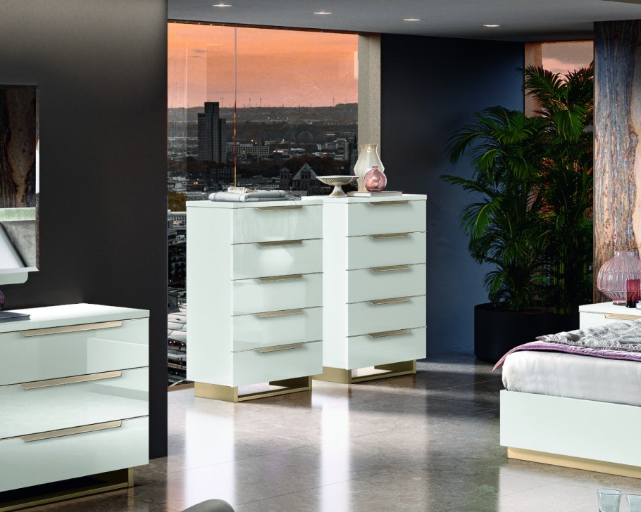 Комод Элит 25 глянец