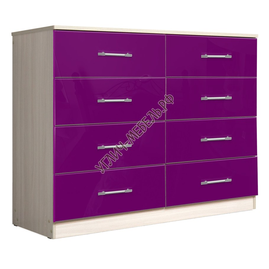 Комод Элит 42 глянец