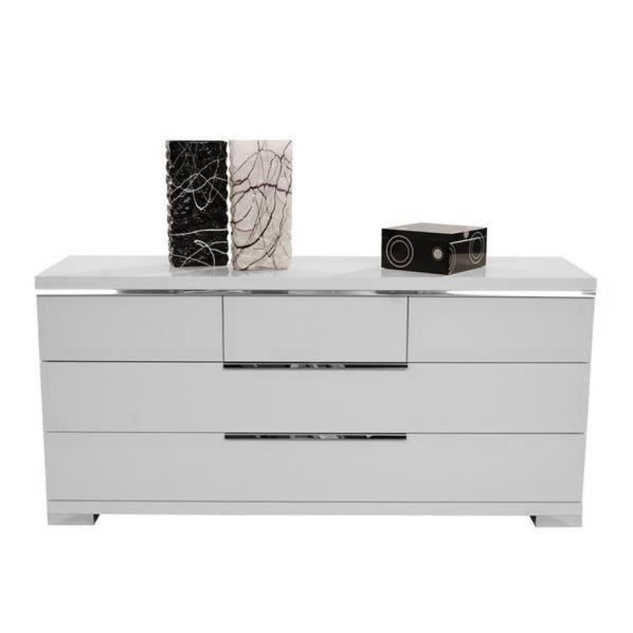 Комод глянец Элит-1