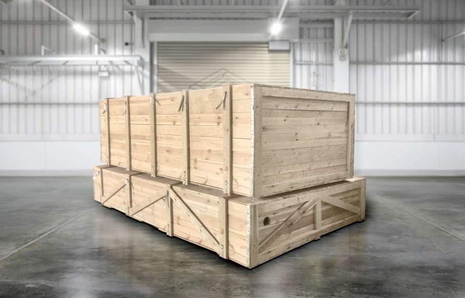 Деревянные коробки для подарков