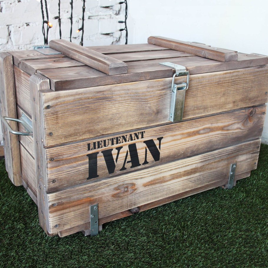 Ящик Квадро Хеттих