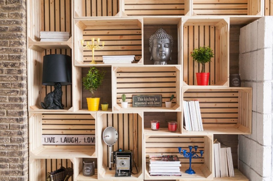 Красивый ящик