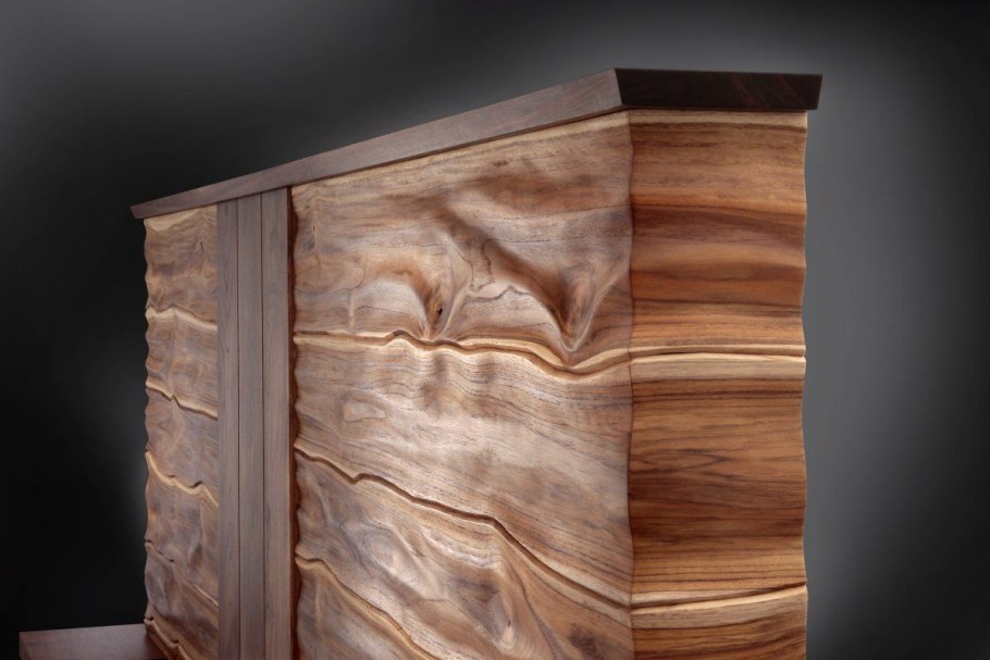 Фасады из дерева для мебели