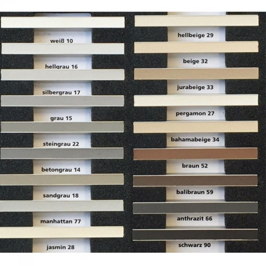 Эпоксидная затирка Ceresit палитра цветов