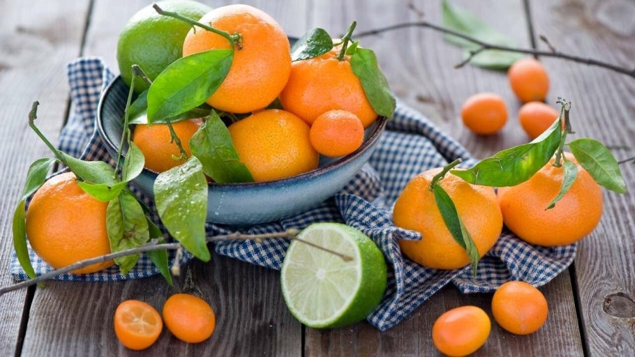 Цитрус мандарин Mandarine