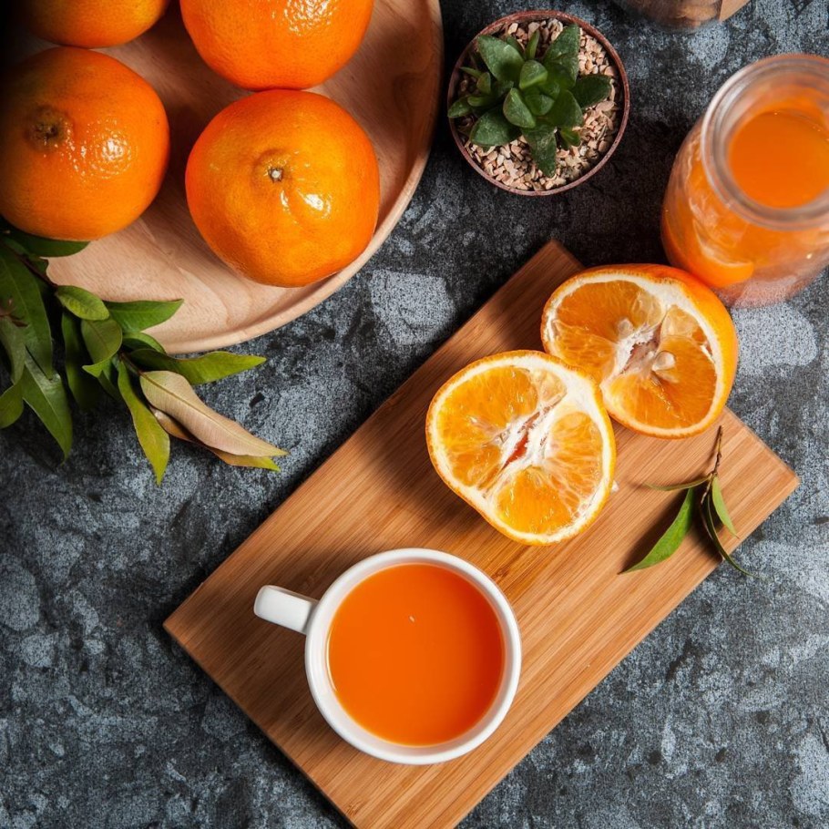 Апельсины для сока