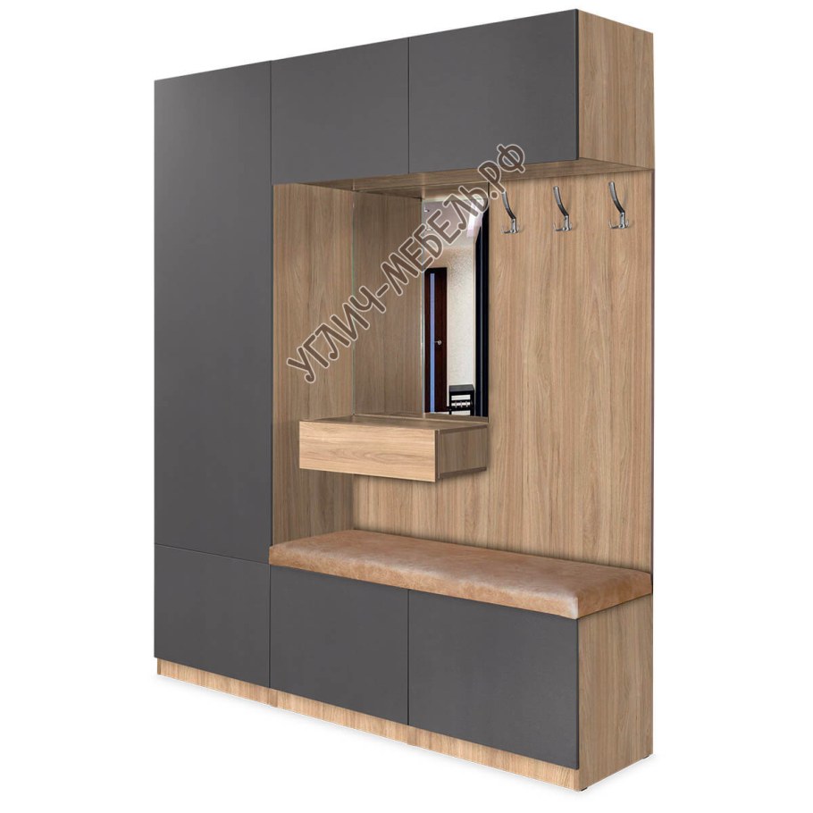 Шкаф Анри АН-200.04