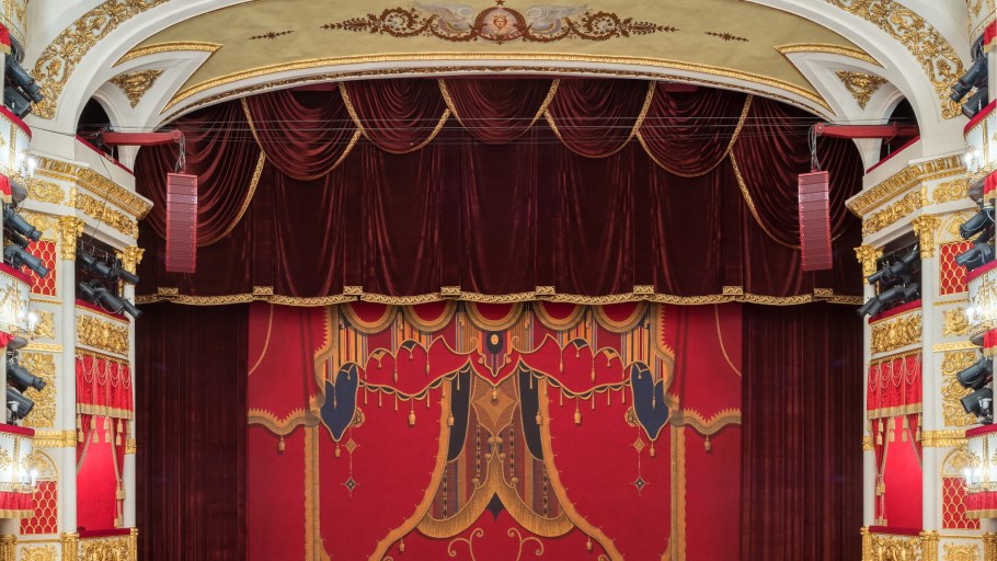 Юсуповский дворец зал Прециоза