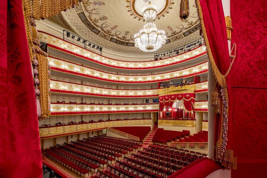 Закуски для буфета в театре