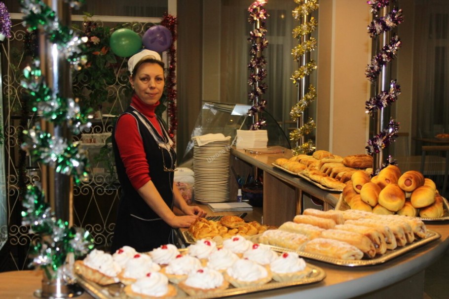 Мариинский буфет