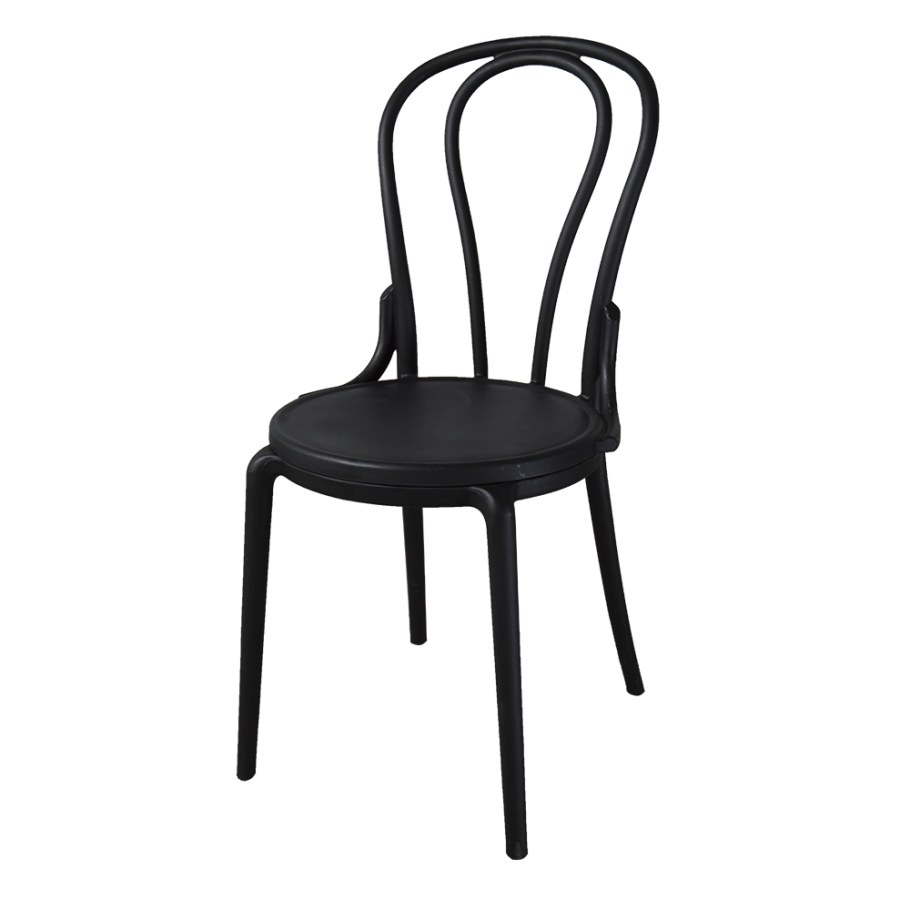 Венский стул черный