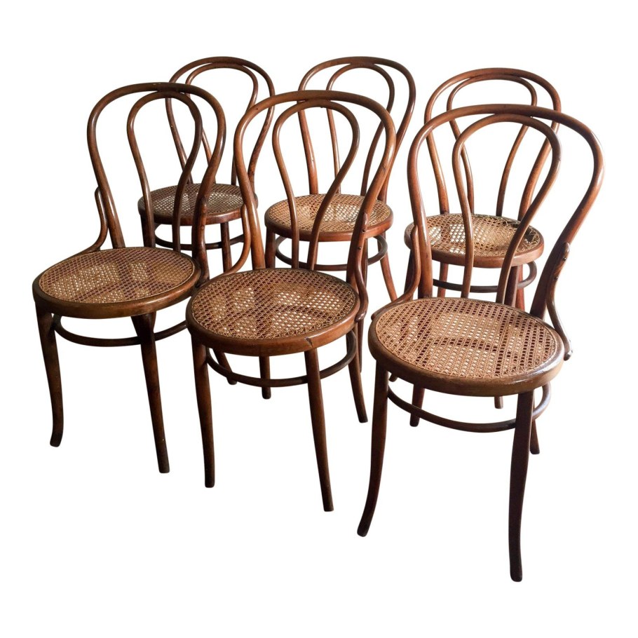 Bentwood стулья