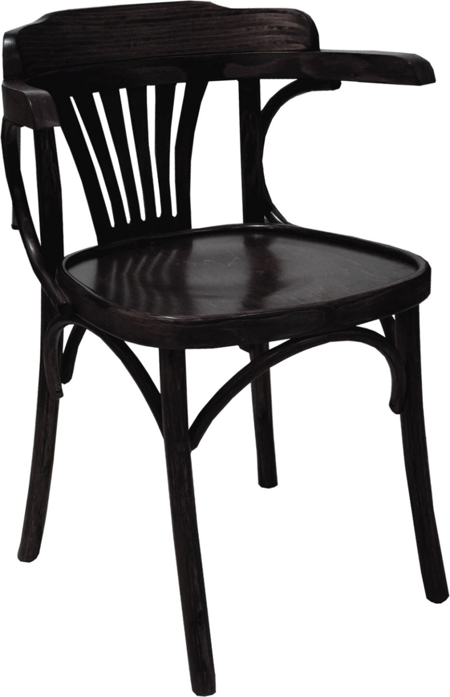 Ирландский стул с подлокотниками