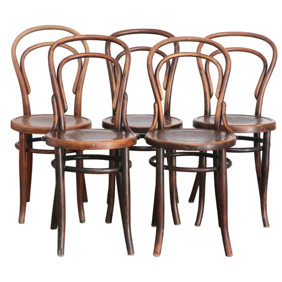 Венские стулья Thonet