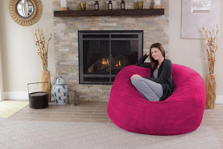 Mz5 мешок кресло