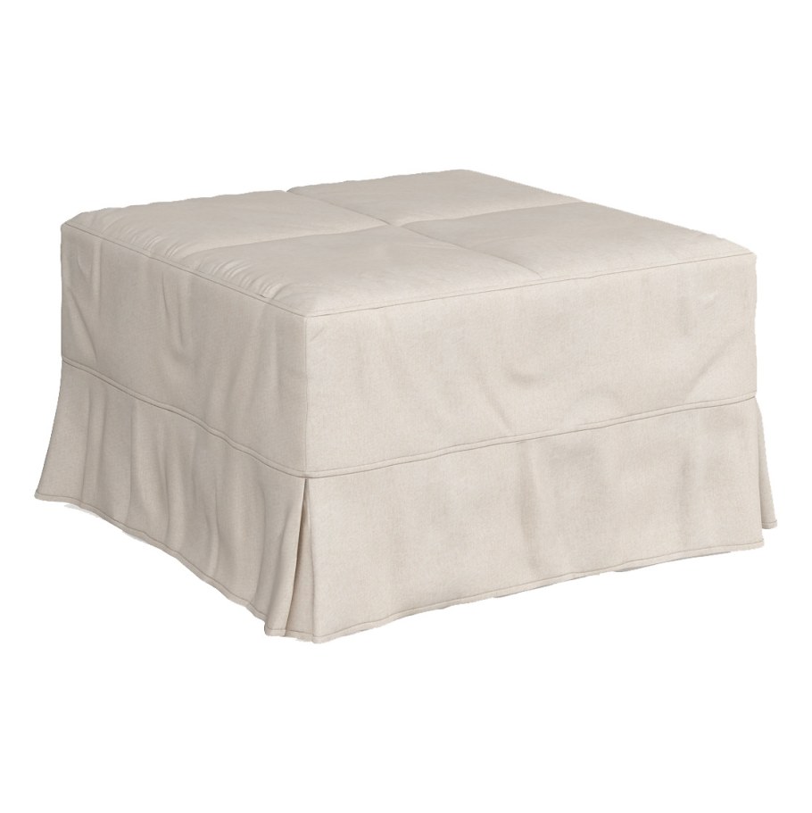 Пуф-кровать Клио лама 04