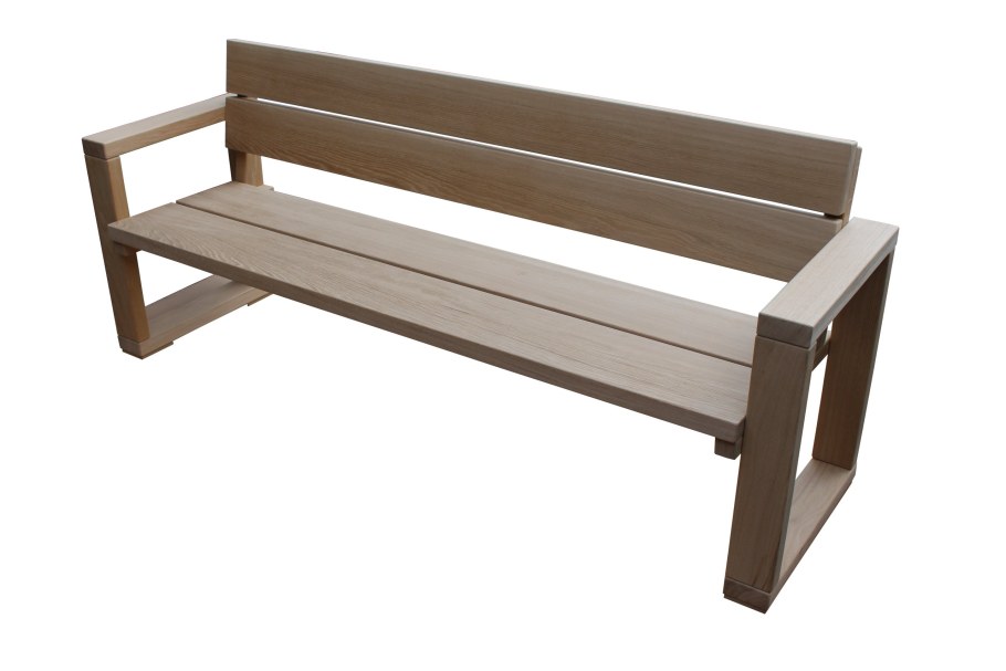 Садовая скамья 150х53х72 см, м-групп