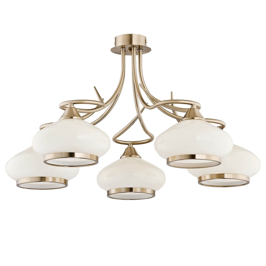 Люстра Альфа Идалиа