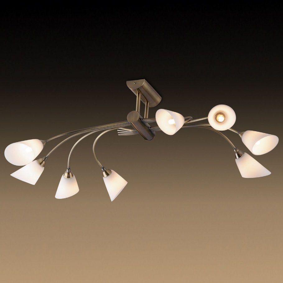 Люстра потолочная Odeon Light 1375/8 Hedys