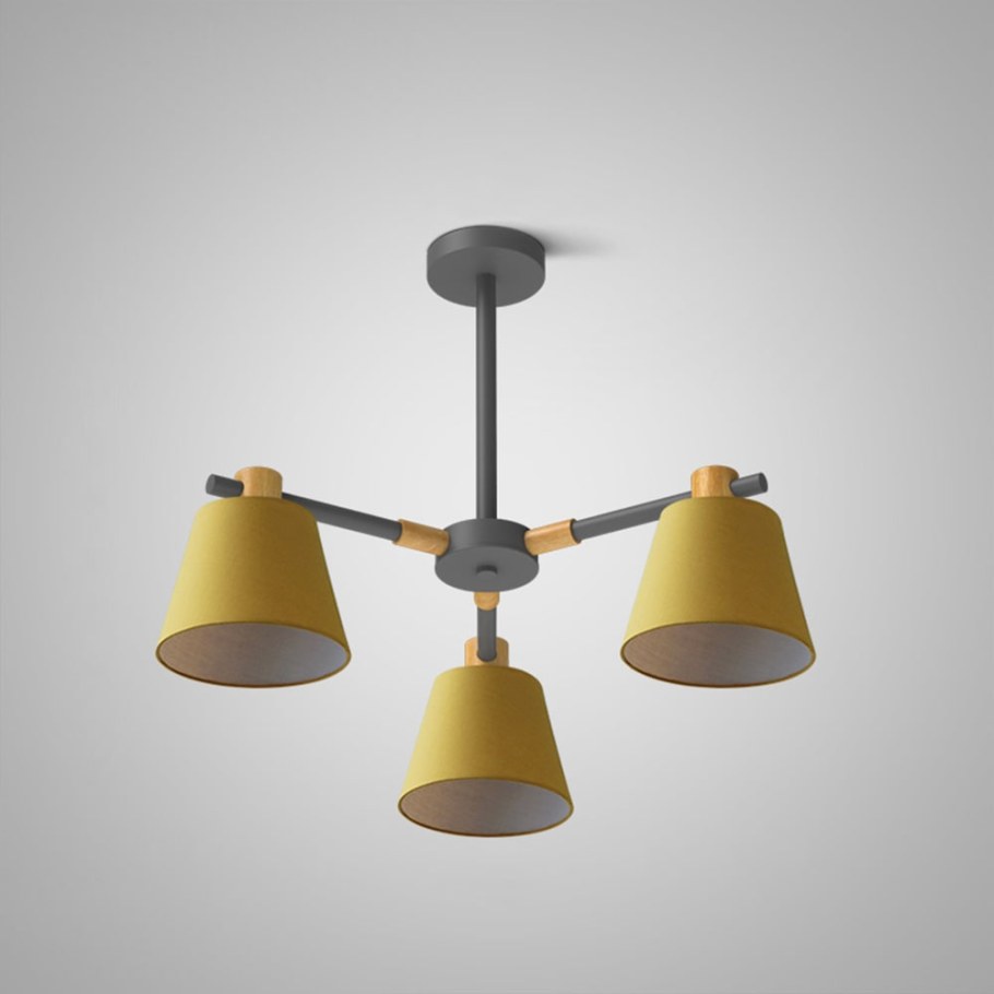 Потолочный светильник IMPERIUM Loft