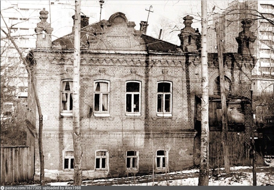 Коршевец Архитектор