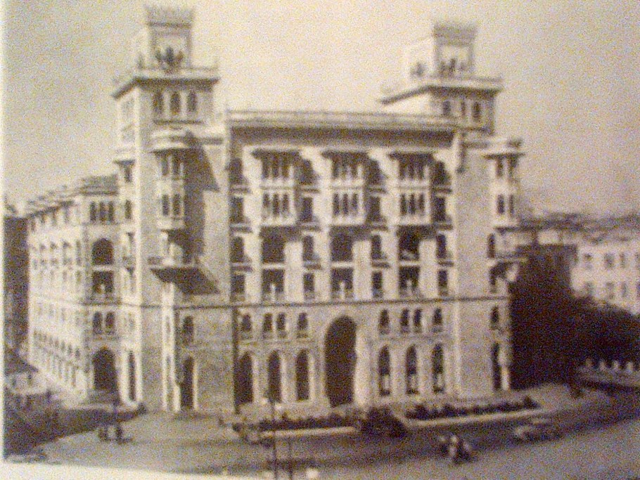 Баку дом Бузовнынефть