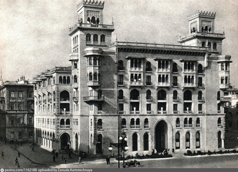 Баку дом Бузовнынефть