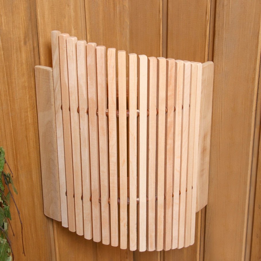 Мебель для сауны