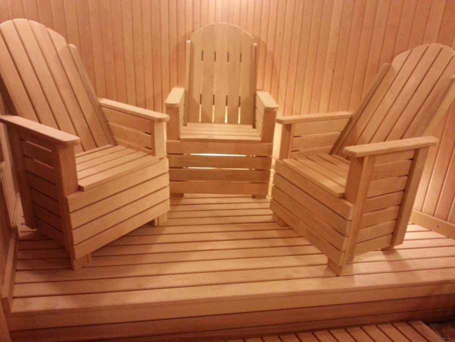 Мебель для бани