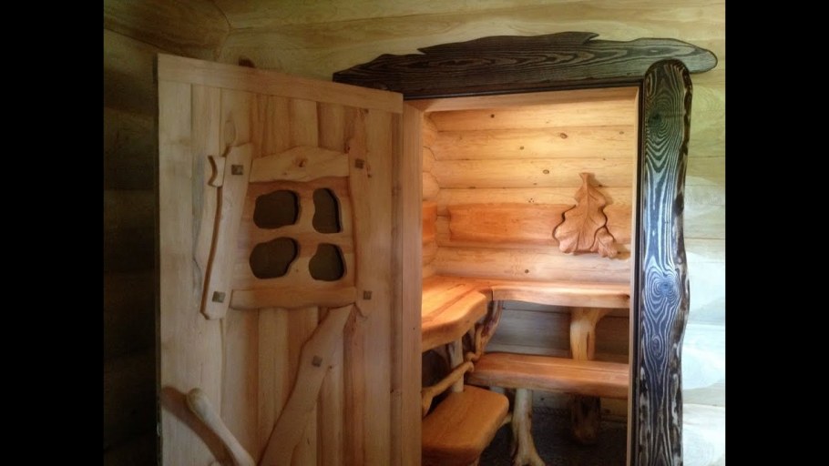 Леший стайл бани