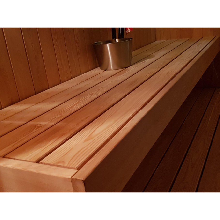 Вагонка лиственница для бани
