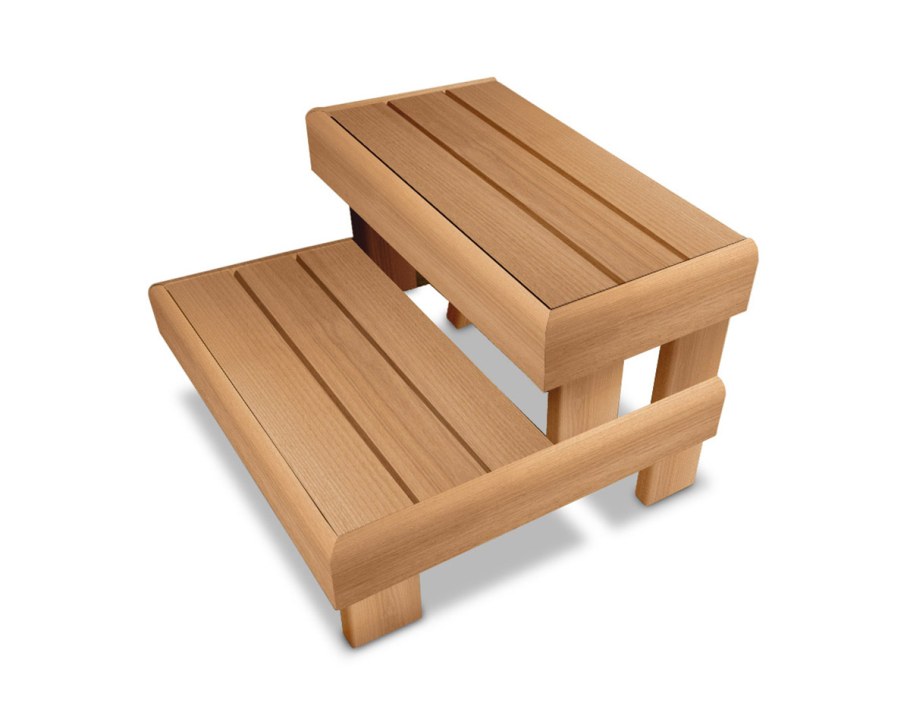 Лавочка в баню