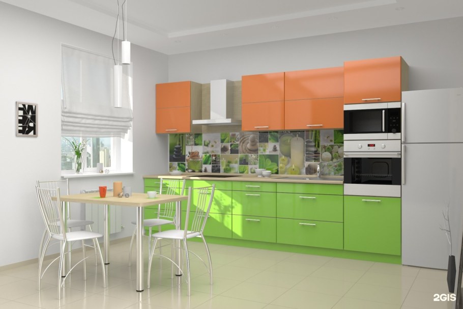 Кухни Планта Нижний Тагил