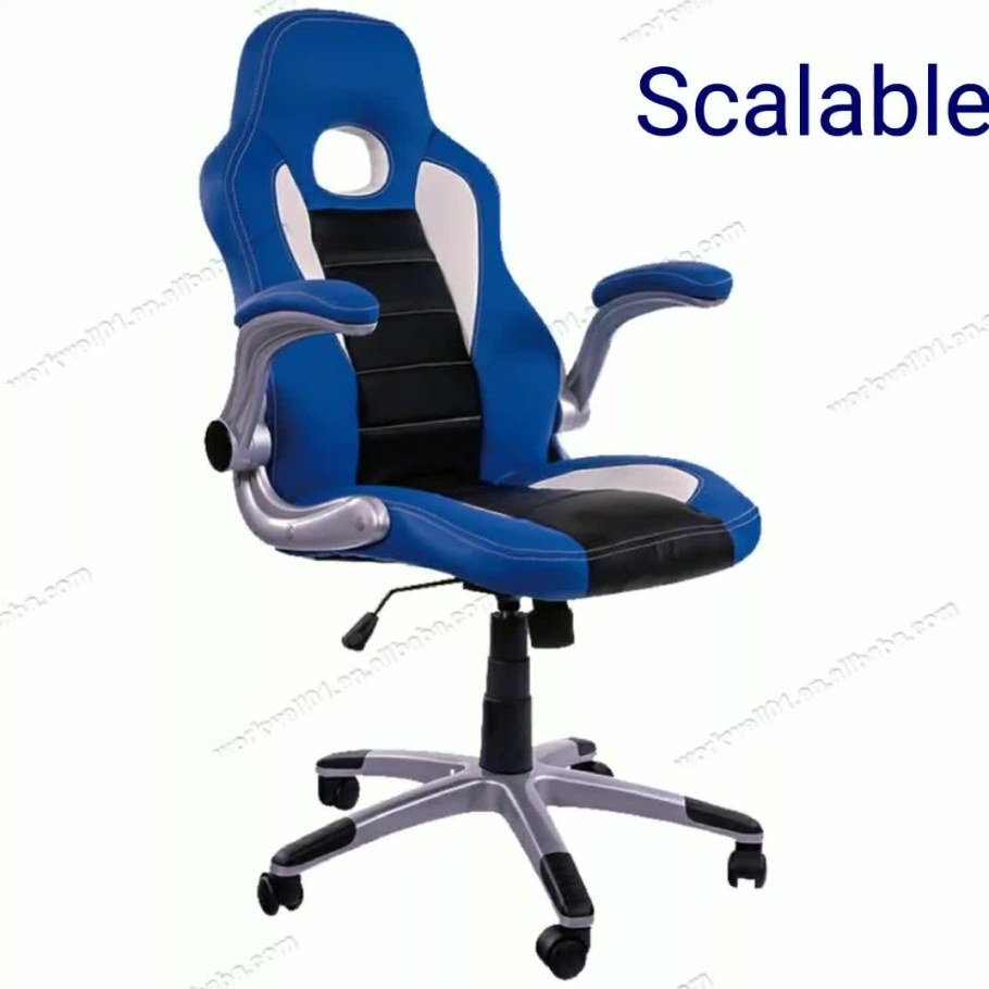 Игровое кресло Recaro