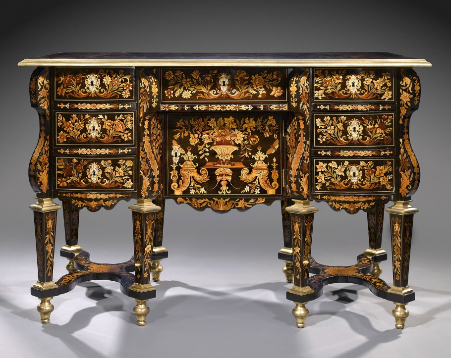 Андре Шарль Буль комод