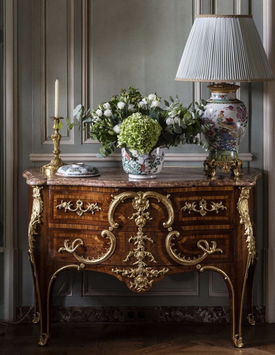 Art de Barocco мебель