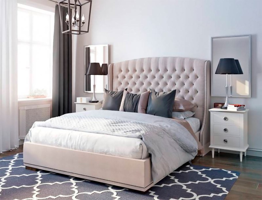 Кровать Аскона 180*200 Рэйчел