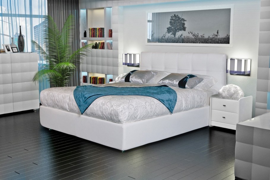 Кровать Романо Аскона