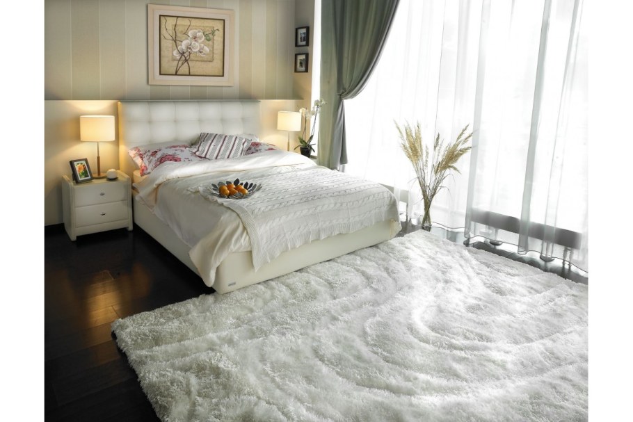 Askona кровать Richard с ПМ 200*160 Chester Celine 01