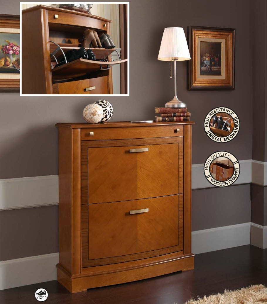 Обувница Испания Панамар