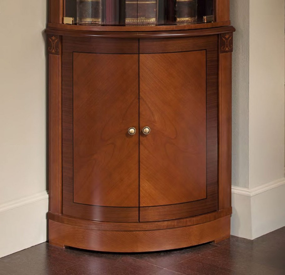 Угловая витрина 809/839 Panamar