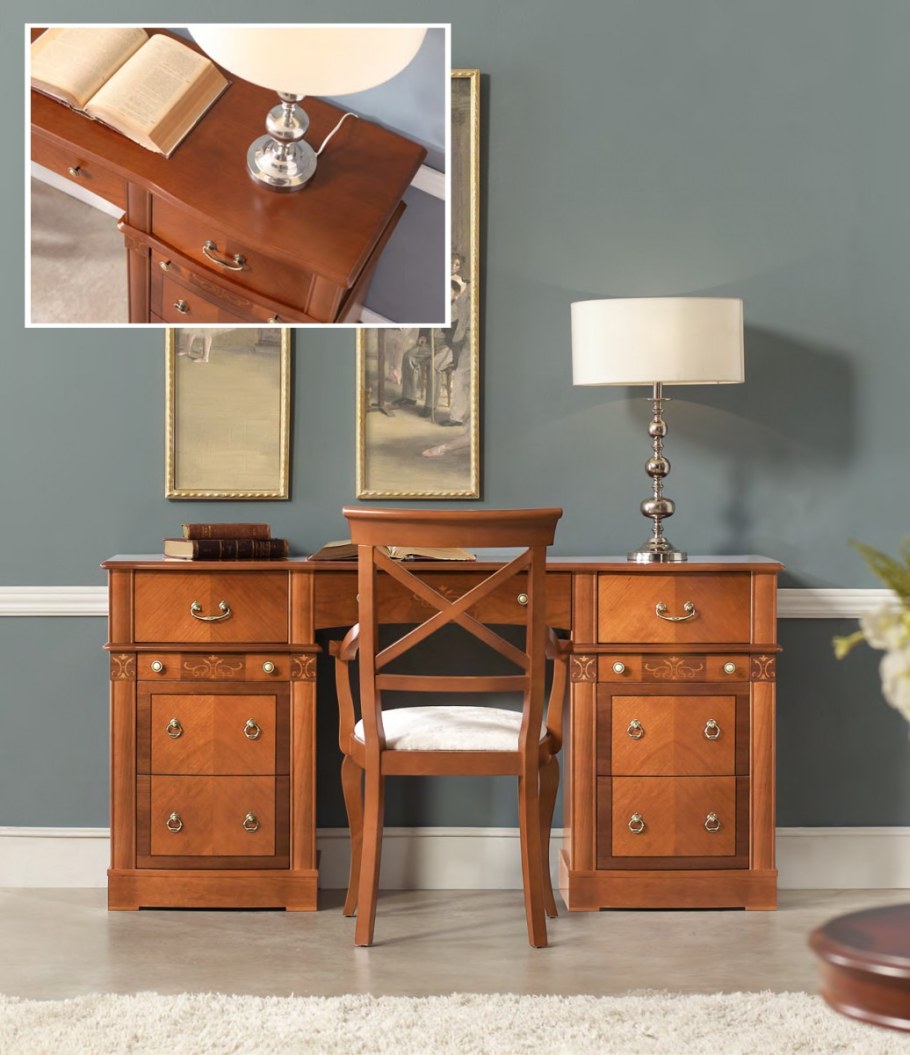 Стол письменный (туалетный) Panamar 732.120