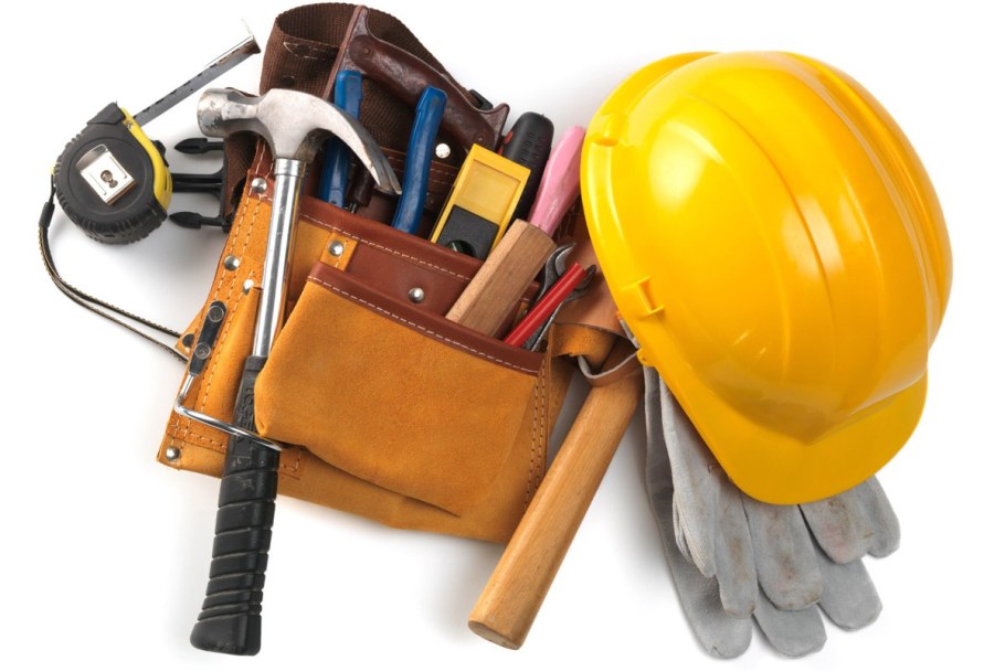 Инструменты строителя