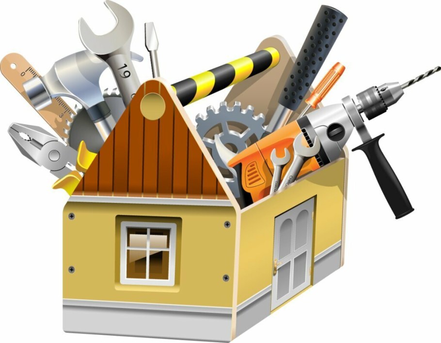 Строительные материалы без фона