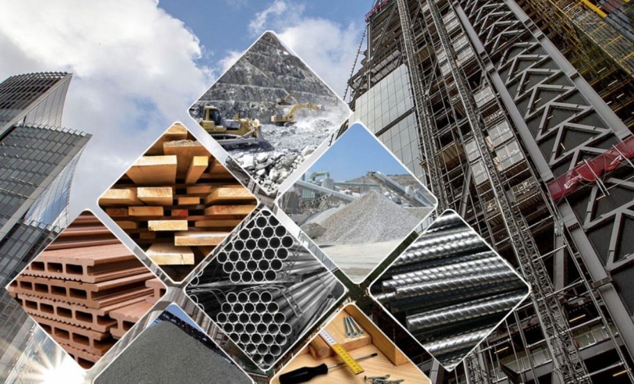 Стоительные материалы